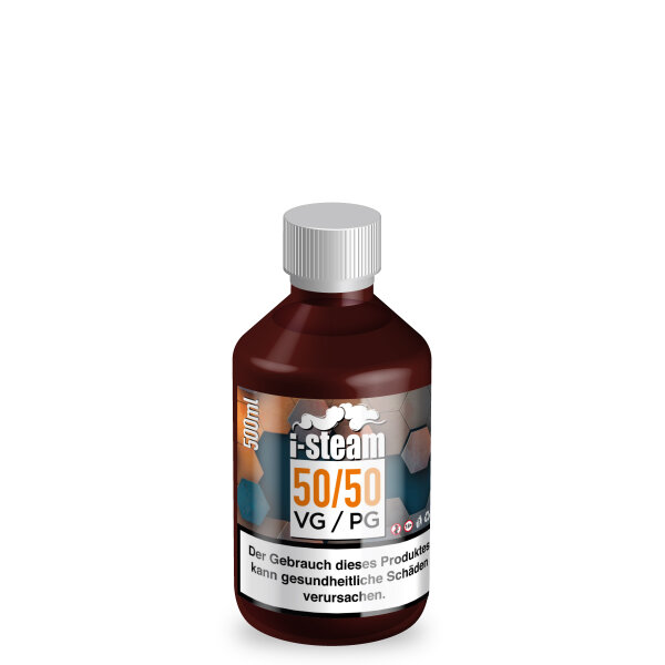 Base Cyber Taste 50/50 500ml