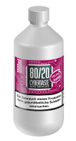 Base  Cyber Taste 80/20 1000ml