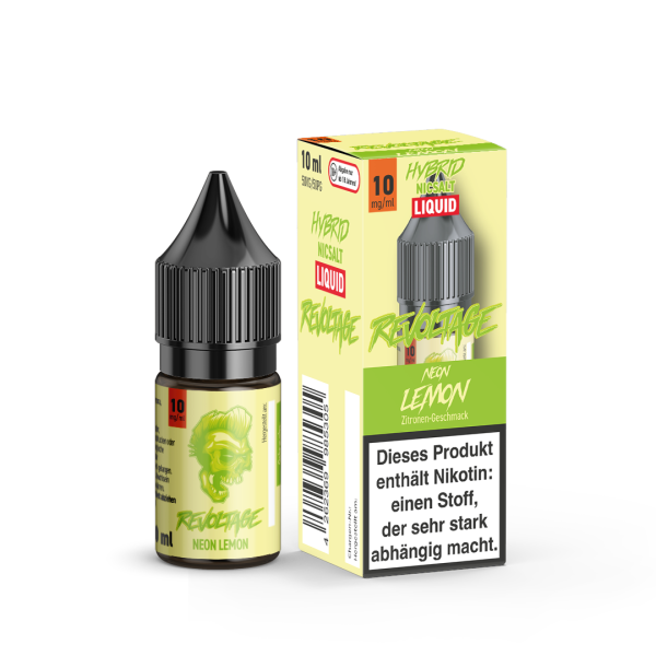 10mg Neon Lemon 10ml