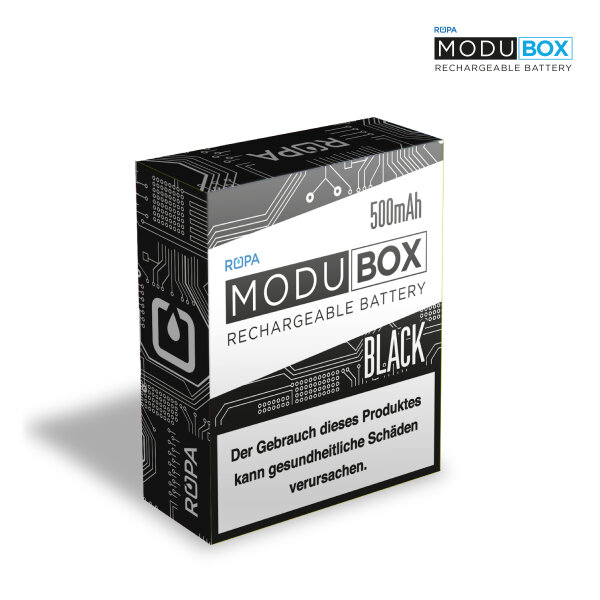Modubox Black 500mAh
