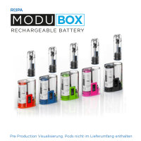 Modubox Black 500mAh