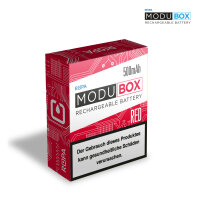 Modubox Red 500mAh