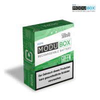 Modubox Green 500mAh