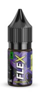 10mg Flex E-LIQUID Overdosed  GRAPE 10ml