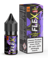 10mg Flex E-LIQUID Overdosed  GRAPE 10ml