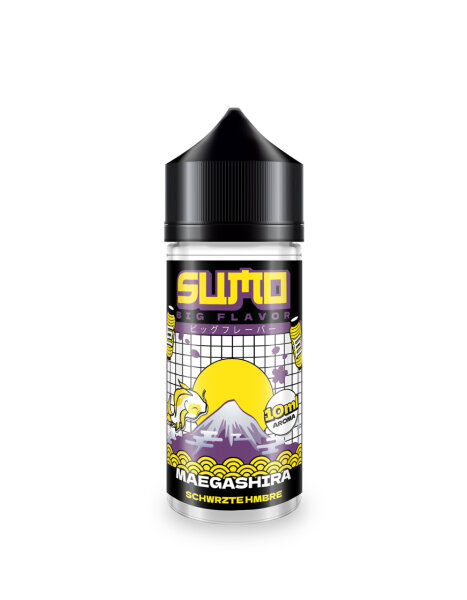 Sumo Maegashira 10 in 120ml Lot 01250042
