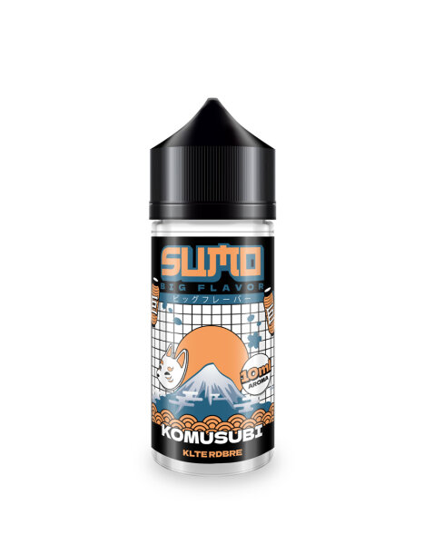 Sumo Komusubi 10 in 120ml