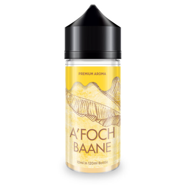 A´Foch Baane 10 in 120ml