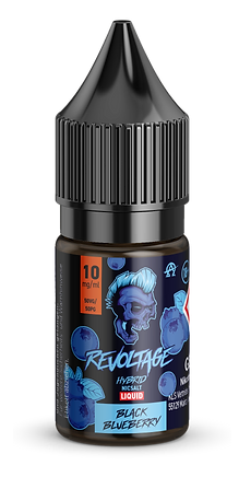 10mg Black Blueberry 10ml