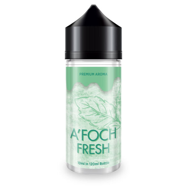 A´Foch Fresh 10 in 120ml
