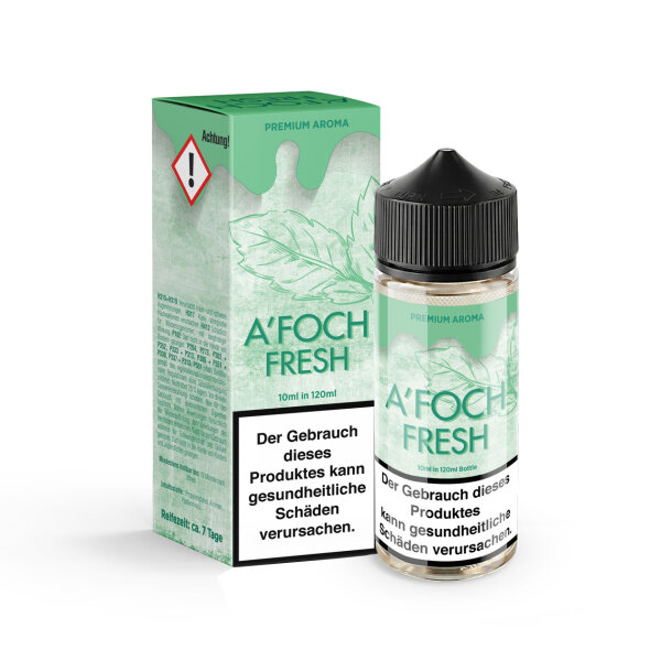 A´Foch Fresh 10 in 120ml