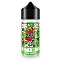 Chomk! Tremendous 10ml in 120ml