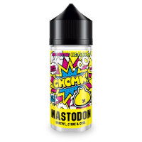 Chomk! Mastodon 10ml in 120ml