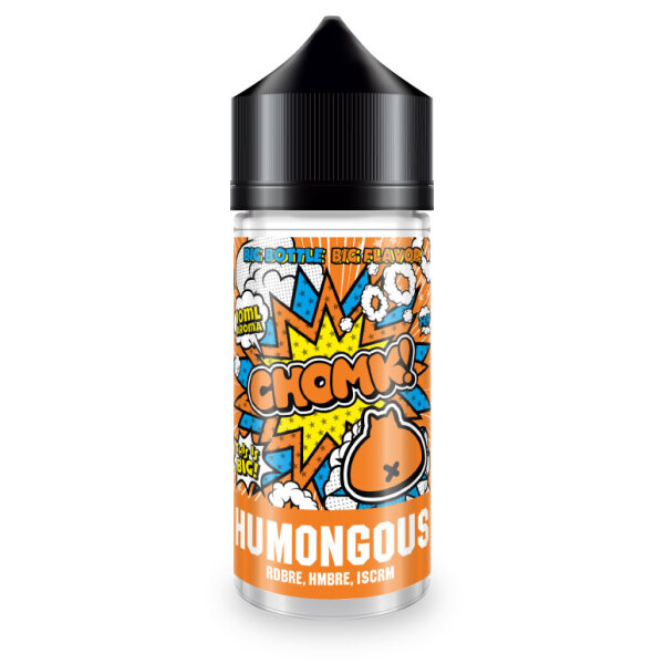 Chomk! Humongous 10ml in 120ml Lot 04250005
