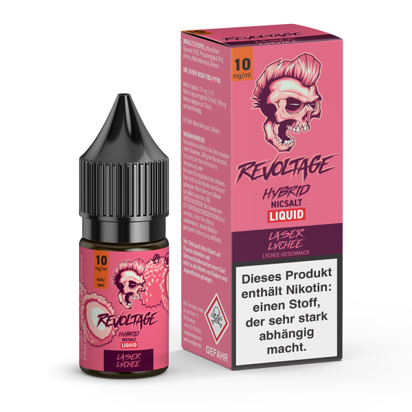 10mg Laser Lychee  10ml