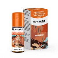 FlavourArt Haselnuss 10 ml Aroma