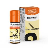 FlavourArt Vanille Bourbon 10 ml Aroma