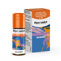 FlavourArt Blaubeere 10 ml Aroma