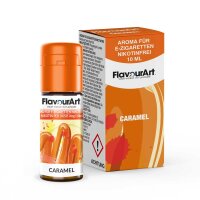 FlavourArt Karamell  10 ml Aroma