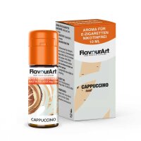 FlavourArt Cappuccino 10 ml Aroma