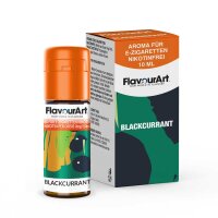 FlavourArt Schwarze Johannisbeere 10 ml Aroma