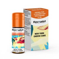 FlavourArt New York Cheesecake 10 ml Aroma