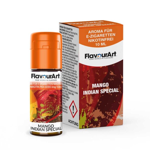 FlavourArt Mango Indian Special 10 ml Aroma