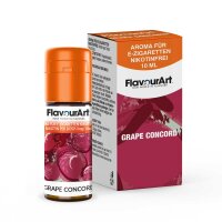 FlavourArt Rote Traube 10 ml Aroma