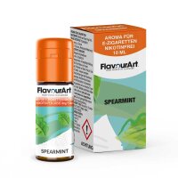 FlavourArt Spearmint 10 ml Aroma