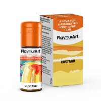 FlavourArt Vanillepudding 10 ml Aroma