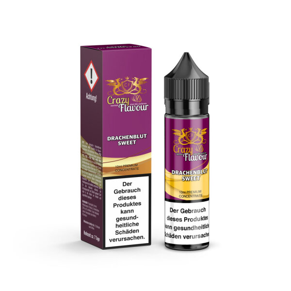 Drachenblut Sweet 10ml in 60ml
