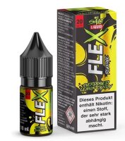 20mg Flex E-LIQUID Overdosed LEMON CANDY 10ml