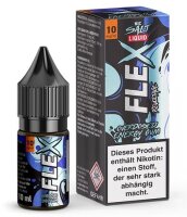 10mg Flex E-LIQUID Overdosed ENERGY GUM 10ml
