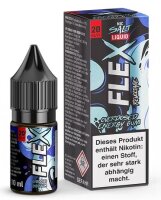 20mg Flex E-LIQUID Overdosed ENERGY GUM 10ml