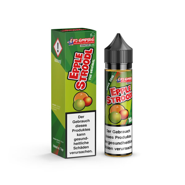 PJ Empire Signature Epple Stroodl 10in60ml