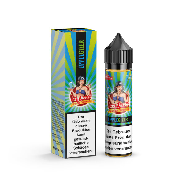 PJ Empire Icey Queen Epplegizer 10in60ml
