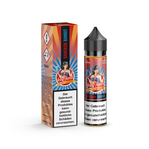 PJ Empire Icey Queen Bangkok Bandit 10in60ml