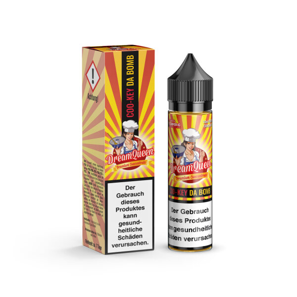 PJ Empire Dream Queen Cookey da Bomb 10in60ml