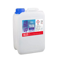 Fillup Kanister 5L 70/30 6mg