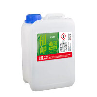 Fillup Kanister 5L 50/50 3mg