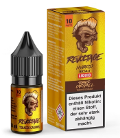 Revoltage Hybrid Nicsalt Liquid 10mg Tobacco Caramel 10ml