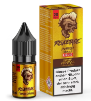 Revoltage Hybrid Nicsalt Liquid 20mg Tobacco Caramel 10ml