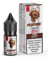 Revoltage Hybrid Nicsalt Liquid 20mg Tobacco Silver 10ml