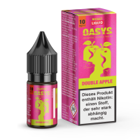 Revoltage Nicsalt Liquid 10mg Oasys Double Appl 10ml