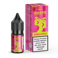 Revoltage Nicsalt Liquid 20mg Oasys Double Appl 10ml