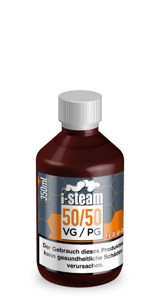 Base iSteam 50/50 350ml