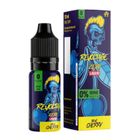 0mg  Blue CHRY 10ml